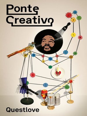 cover image of Ponte creativo